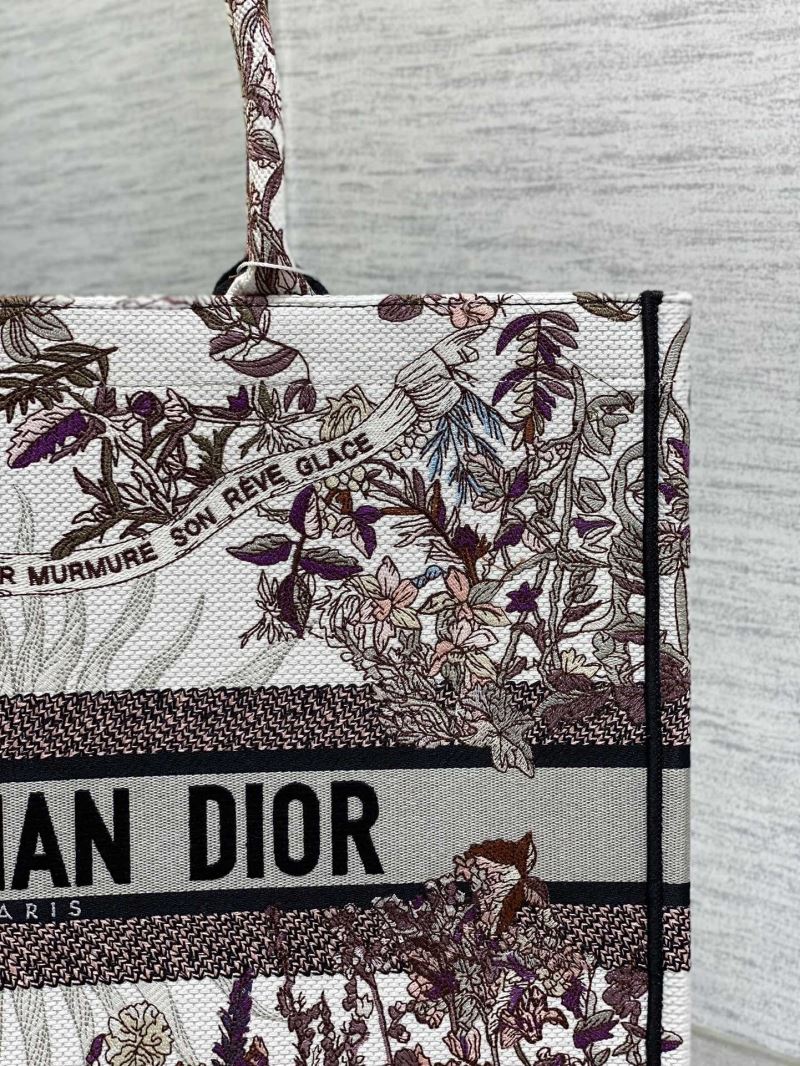 Christian Dior Shopping Bags